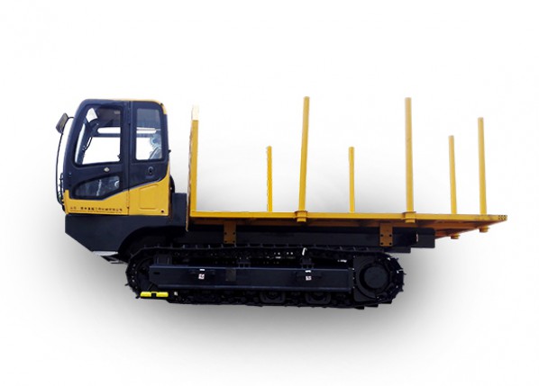 6T  Steel crawler dumper